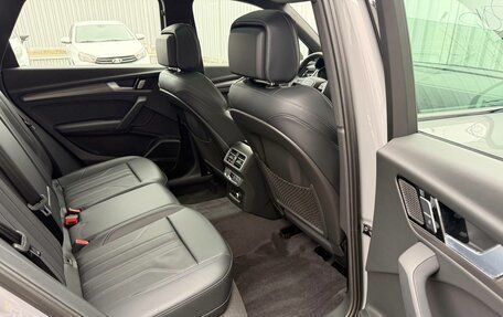 Audi Q5, 2025 год, 5 979 000 рублей, 29 фотография