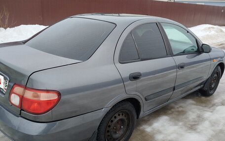 Nissan Almera, 2004 год, 299 000 рублей, 3 фотография