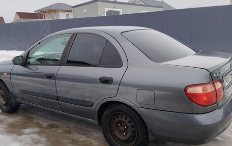 Nissan Almera, 2004 год, 299 000 рублей, 4 фотография
