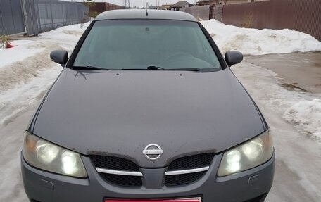 Nissan Almera, 2004 год, 299 000 рублей, 1 фотография