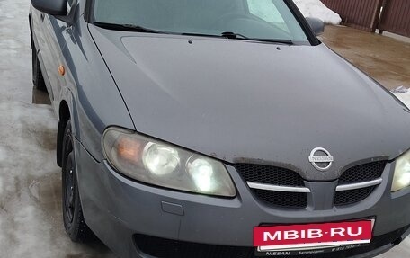 Nissan Almera, 2004 год, 299 000 рублей, 2 фотография