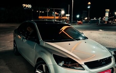 Ford Focus II рестайлинг, 2010 год, 950 000 рублей, 1 фотография