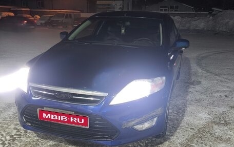 Ford Mondeo IV, 2008 год, 600 000 рублей, 1 фотография