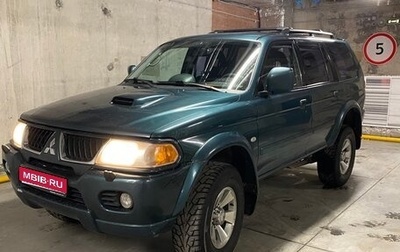 Mitsubishi Pajero Sport II рестайлинг, 2005 год, 1 180 000 рублей, 1 фотография