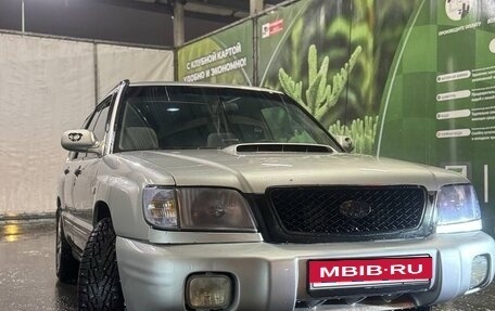 Subaru Forester, 2001 год, 410 000 рублей, 1 фотография