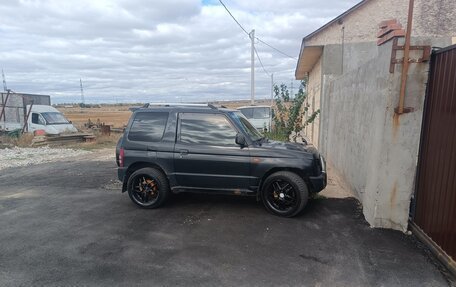Mitsubishi Pajero Mini II, 1998 год, 275 000 рублей, 1 фотография