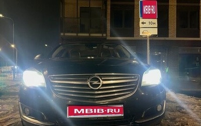 Opel Insignia II рестайлинг, 2015 год, 1 600 000 рублей, 1 фотография