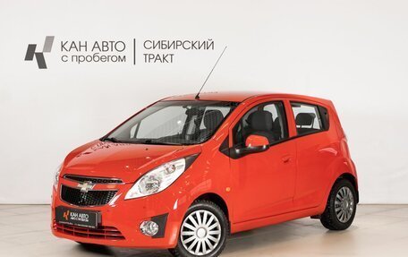 Chevrolet Spark III, 2011 год, 567 000 рублей, 1 фотография