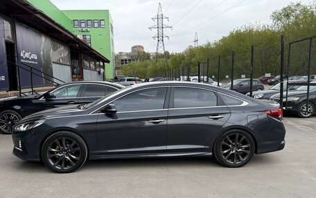 Hyundai Sonata VII, 2018 год, 1 700 000 рублей, 1 фотография