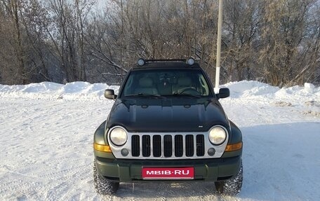 Jeep Cherokee, 2006 год, 970 000 рублей, 1 фотография