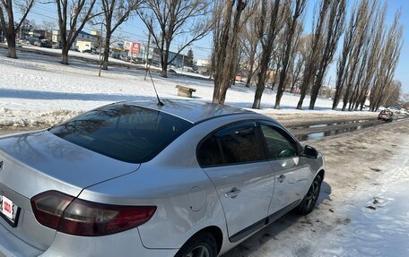 Renault Fluence I, 2010 год, 620 000 рублей, 1 фотография