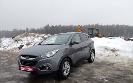 Hyundai ix35 I рестайлинг, 2013 год, 1 050 000 рублей, 1 фотография