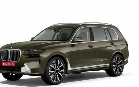 BMW X7, 2025 год, 18 970 000 рублей, 1 фотография