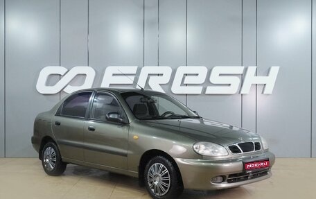 Daewoo Sens I, 2003 год, 349 000 рублей, 1 фотография