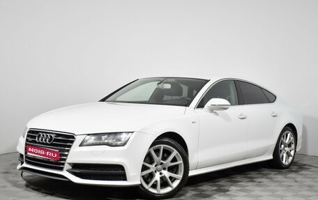 Audi A7, 2013 год, 2 450 000 рублей, 1 фотография