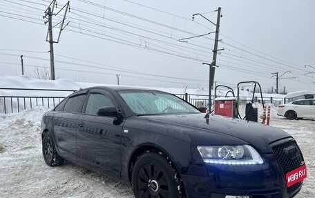 Audi A6, 2006 год, 850 000 рублей, 1 фотография