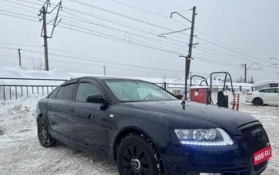 Audi A6, 2006 год, 850 000 рублей, 1 фотография