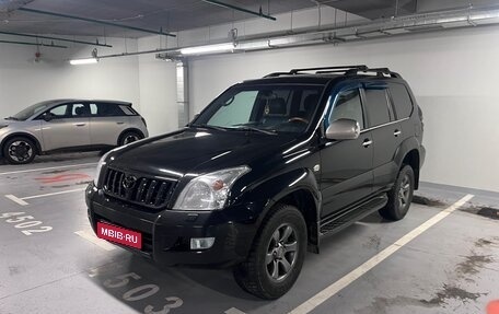 Toyota Land Cruiser Prado 120 рестайлинг, 2007 год, 2 190 000 рублей, 1 фотография
