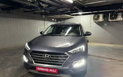 Hyundai Tucson III, 2018 год, 1 950 000 рублей, 1 фотография