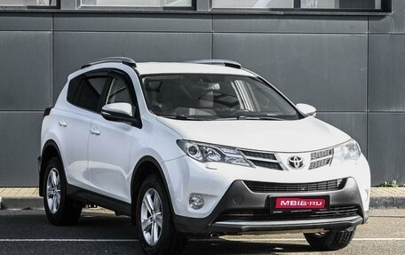 Toyota RAV4, 2014 год, 1 839 000 рублей, 1 фотография