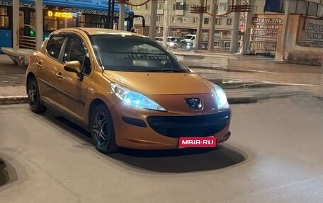 Peugeot 207 I, 2008 год, 420 000 рублей, 1 фотография