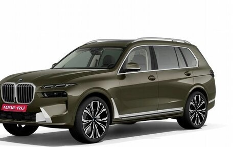 BMW X7, 2025 год, 18 970 000 рублей, 1 фотография
