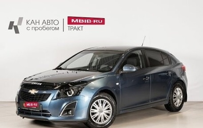 Chevrolet Cruze II, 2013 год, 680 000 рублей, 1 фотография