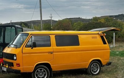 Volkswagen Transporter T3, 1989 год, 1 350 000 рублей, 1 фотография