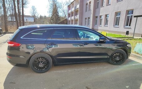 Ford Mondeo V, 2018 год, 1 390 000 рублей, 1 фотография