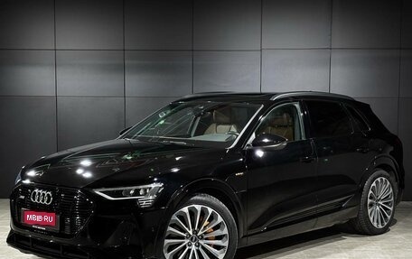 Audi e-tron I, 2021 год, 5 850 000 рублей, 1 фотография