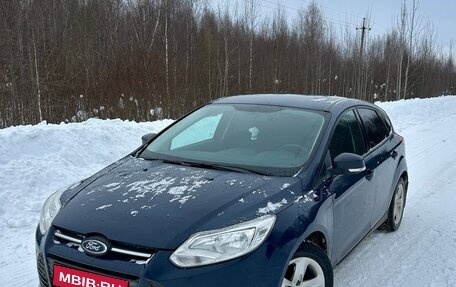 Ford Focus III, 2013 год, 830 000 рублей, 1 фотография