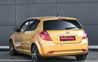 KIA cee'd I рестайлинг, 2009 год, 699 000 рублей, 1 фотография