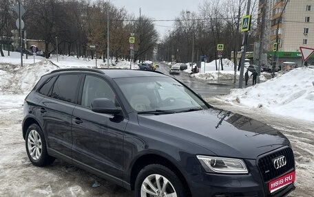 Audi Q5, 2014 год, 1 670 000 рублей, 1 фотография
