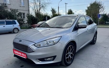 Ford Focus III, 2014 год, 970 000 рублей, 1 фотография