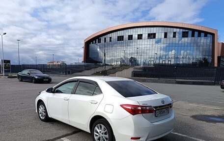 Toyota Corolla, 2014 год, 1 050 000 рублей, 5 фотография