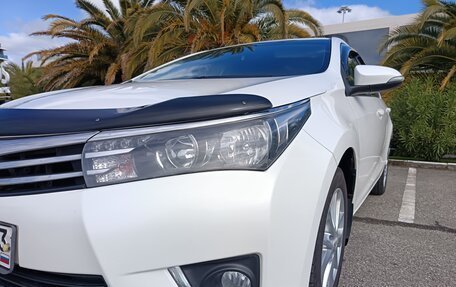 Toyota Corolla, 2014 год, 1 050 000 рублей, 9 фотография