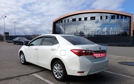 Toyota Corolla, 2014 год, 1 050 000 рублей, 4 фотография