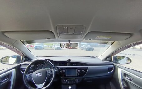 Toyota Corolla, 2014 год, 1 050 000 рублей, 10 фотография