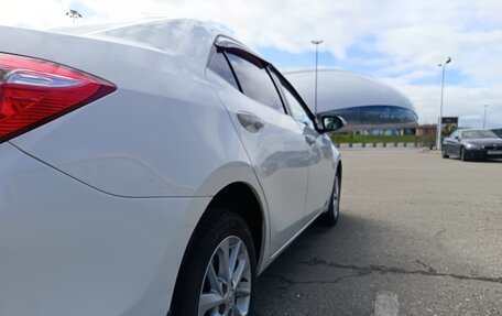 Toyota Corolla, 2014 год, 1 050 000 рублей, 15 фотография