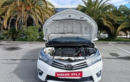 Toyota Corolla, 2014 год, 1 050 000 рублей, 13 фотография