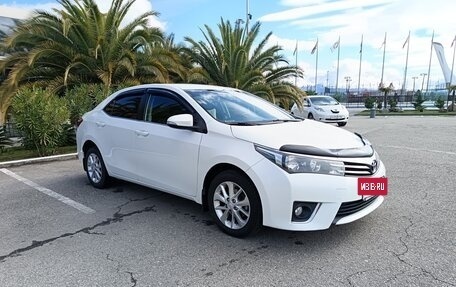 Toyota Corolla, 2014 год, 1 050 000 рублей, 8 фотография