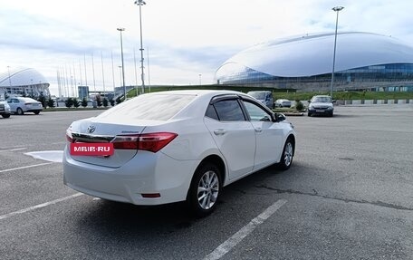 Toyota Corolla, 2014 год, 1 050 000 рублей, 7 фотография
