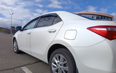 Toyota Corolla, 2014 год, 1 050 000 рублей, 16 фотография