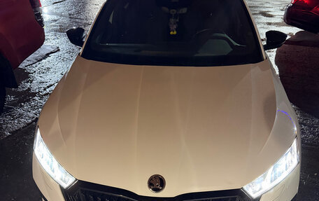 Skoda Octavia IV, 2021 год, 2 950 000 рублей, 7 фотография