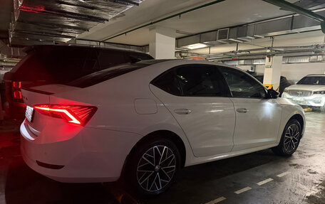 Skoda Octavia IV, 2021 год, 2 950 000 рублей, 9 фотография