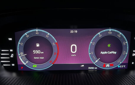 Skoda Octavia IV, 2021 год, 2 950 000 рублей, 10 фотография