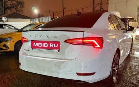 Skoda Octavia IV, 2021 год, 2 950 000 рублей, 4 фотография