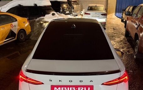 Skoda Octavia IV, 2021 год, 2 950 000 рублей, 3 фотография