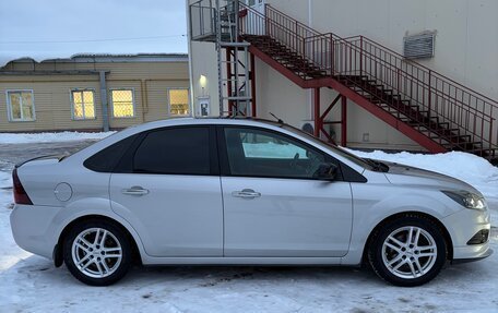 Ford Focus II рестайлинг, 2010 год, 950 000 рублей, 5 фотография