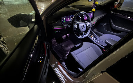 Skoda Octavia IV, 2021 год, 2 950 000 рублей, 13 фотография